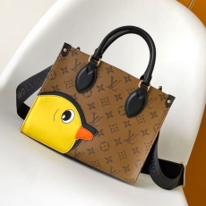 LV Shopping Bags